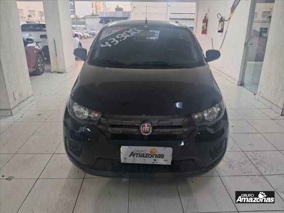 FIAT MOBI 1.0 EVO FLEX LIKE. MANUAL FIAT MOBI 1.0 EVO FLEX LIKE. MANUAL